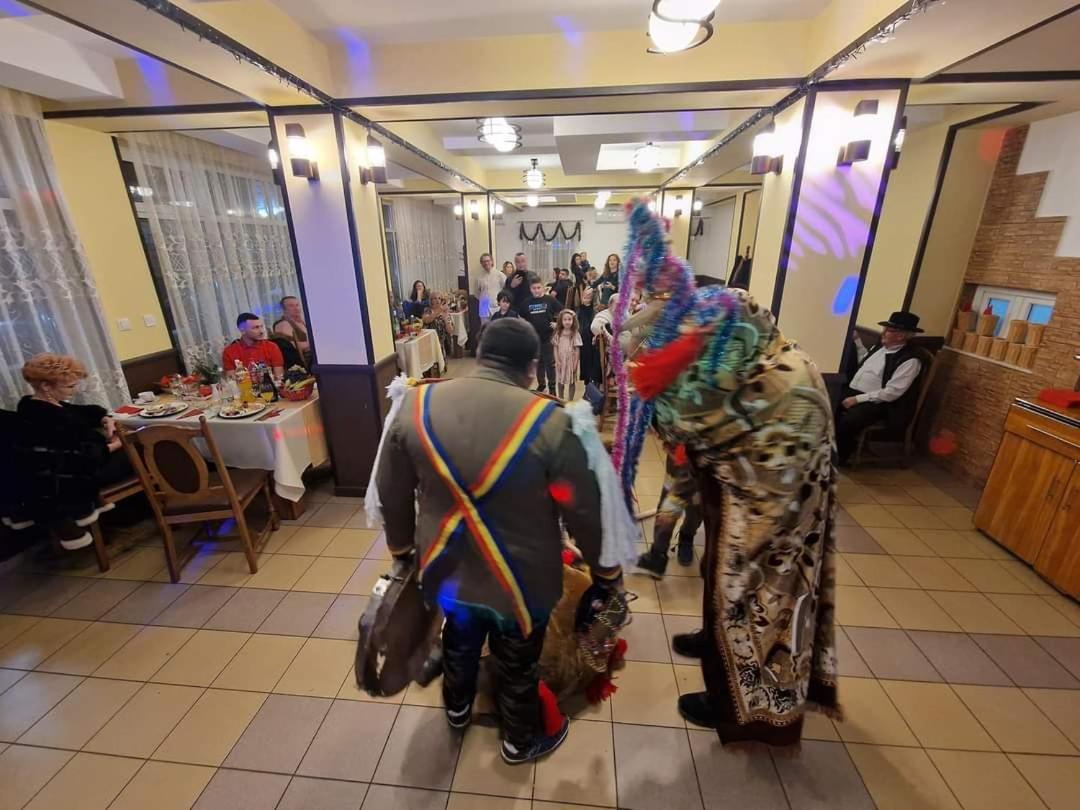 فندق Poiana Bucovat جورا هومورولوي المظهر الخارجي الصورة